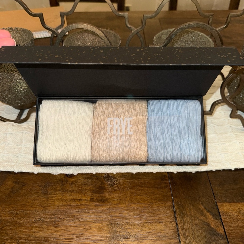 Frye Sock Gift Set